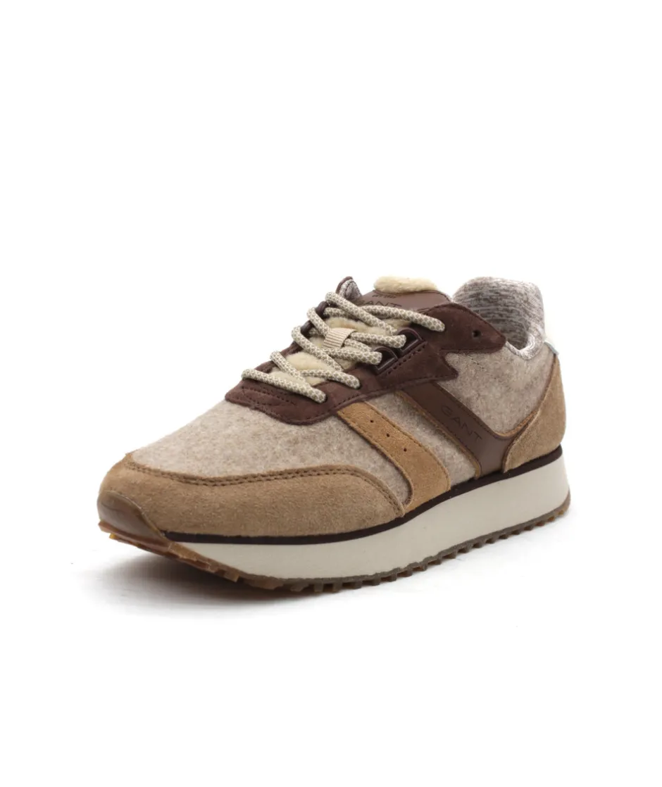 Femme L'Empreinte Chaussures Baskets|GANT BEVINDA G467