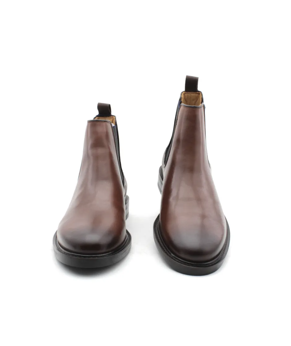 Homme L'Empreinte Chaussures Bottines|GANT ST AKRON