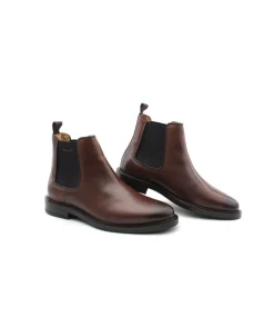 Homme L'Empreinte Chaussures Bottines|GANT ST AKRON