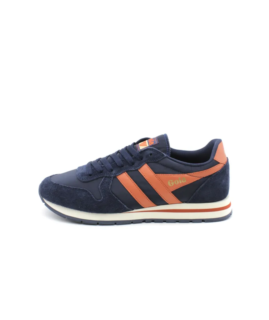Homme L'Empreinte Chaussures Baskets|GOLA DAYTONA CHUTE CMB363