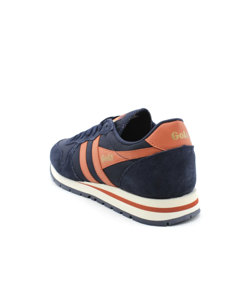 Homme L'Empreinte Chaussures Baskets|GOLA DAYTONA CHUTE CMB363