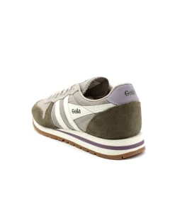 Femme L'Empreinte Chaussures Baskets|GOLA DAYTONA CLA592