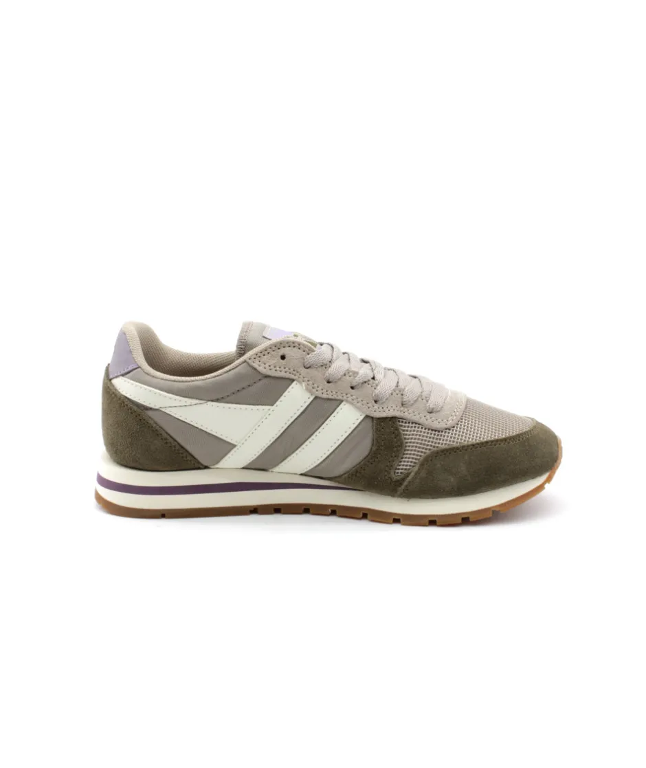 Femme L'Empreinte Chaussures Baskets|GOLA DAYTONA CLA592