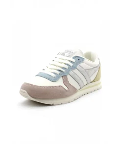 Femme L'Empreinte Chaussures Baskets|GOLA DAYTONA WHITE BLOSSOM