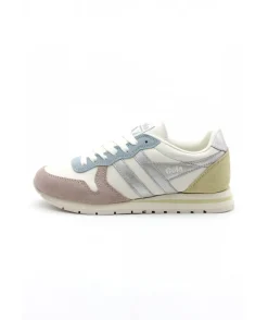Femme L'Empreinte Chaussures Baskets|GOLA DAYTONA WHITE BLOSSOM