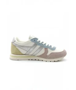 Femme L'Empreinte Chaussures Baskets|GOLA DAYTONA WHITE BLOSSOM