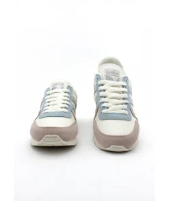 Femme L'Empreinte Chaussures Baskets|GOLA DAYTONA WHITE BLOSSOM