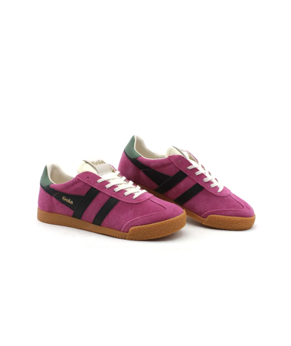 Femme L'Empreinte Chaussures Baskets|GOLA ELAN CLB538