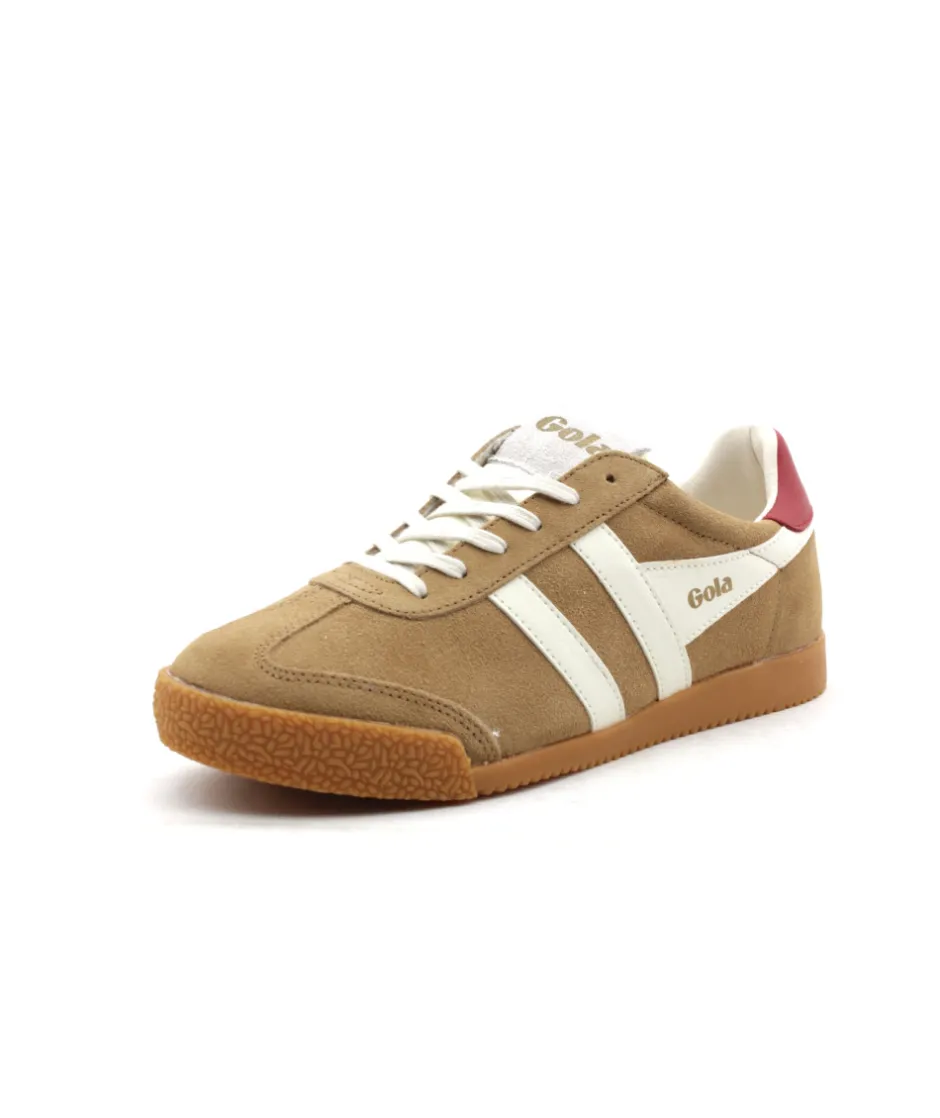 Femme L'Empreinte Chaussures Baskets|GOLA ELAN CLB538