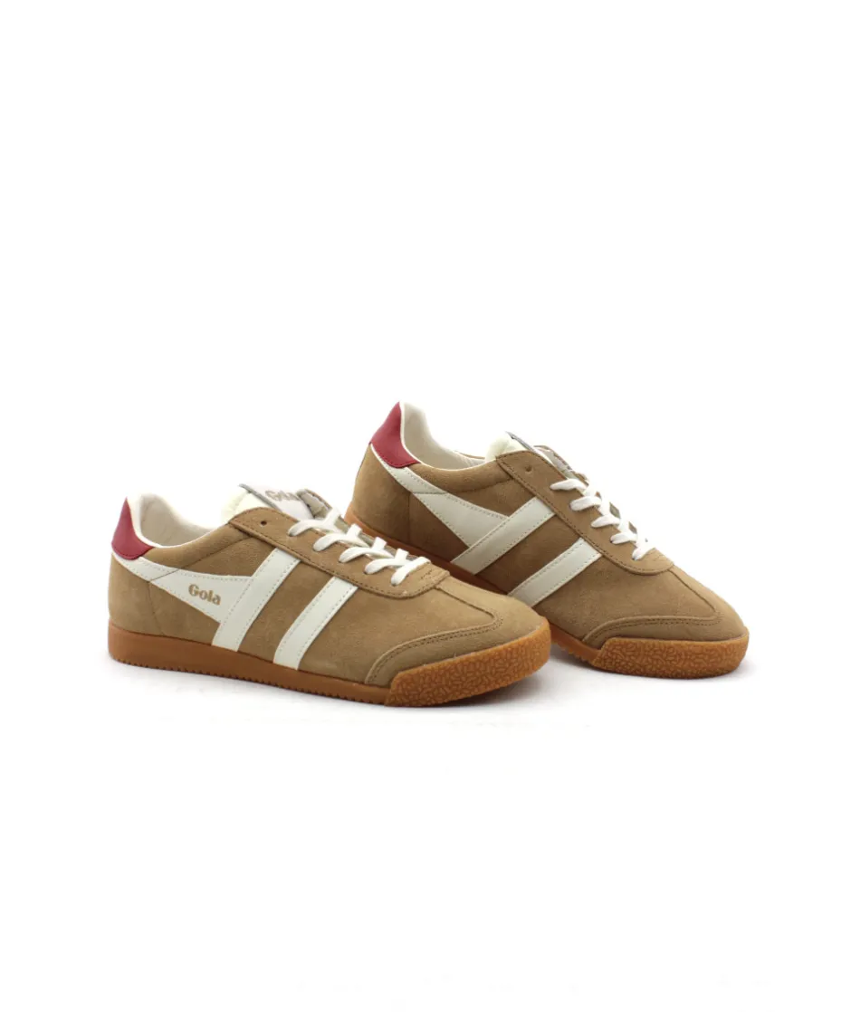 Femme L'Empreinte Chaussures Baskets|GOLA ELAN CLB538