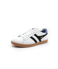 Homme L'Empreinte Chaussures Baskets|GOLA EQUIPE II LEATHER