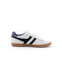 Homme L'Empreinte Chaussures Baskets|GOLA EQUIPE II LEATHER