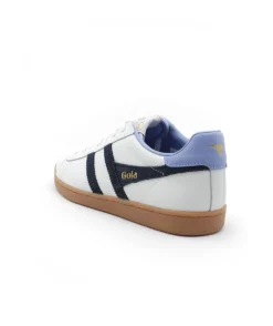 Homme L'Empreinte Chaussures Baskets|GOLA EQUIPE II LEATHER CMB388