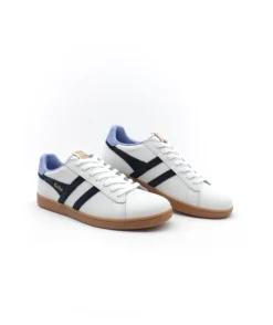 Homme L'Empreinte Chaussures Baskets|GOLA EQUIPE II LEATHER CMB388