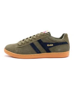 Homme L'Empreinte Chaussures Baskets|GOLA EQUIPE SUEDE CM495