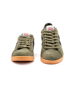 Homme L'Empreinte Chaussures Baskets|GOLA EQUIPE SUEDE CM495