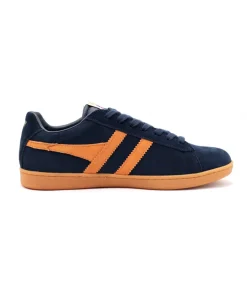 Homme L'Empreinte Chaussures Baskets|GOLA EQUIPE SUEDE CM495