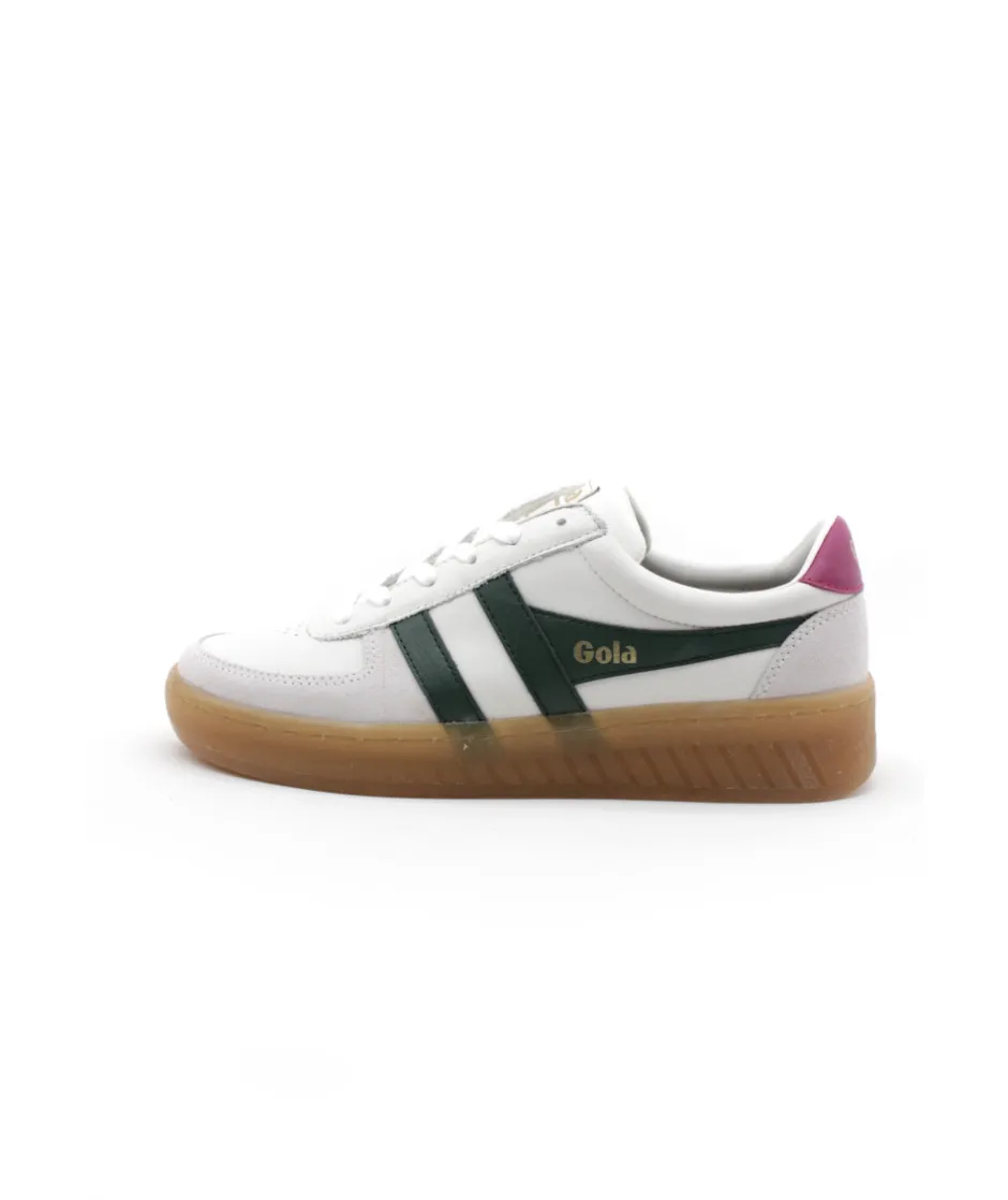 Femme L'Empreinte Chaussures Baskets|GOLA GRANDSLAM ELITE CLB621