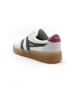Femme L'Empreinte Chaussures Baskets|GOLA GRANDSLAM ELITE CLB621