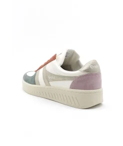 Femme L'Empreinte Chaussures Baskets|GOLA GRANDSLAM QUADRANT