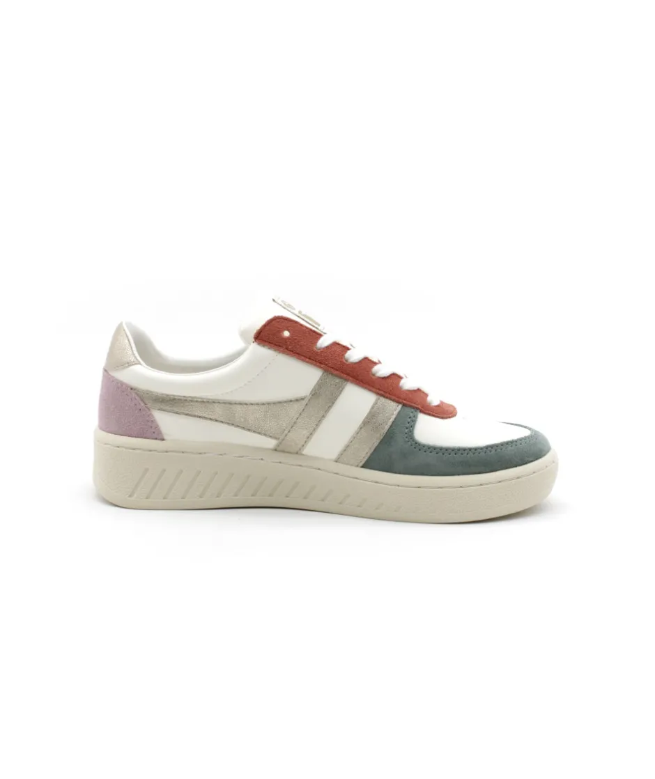 Femme L'Empreinte Chaussures Baskets|GOLA GRANDSLAM QUADRANT