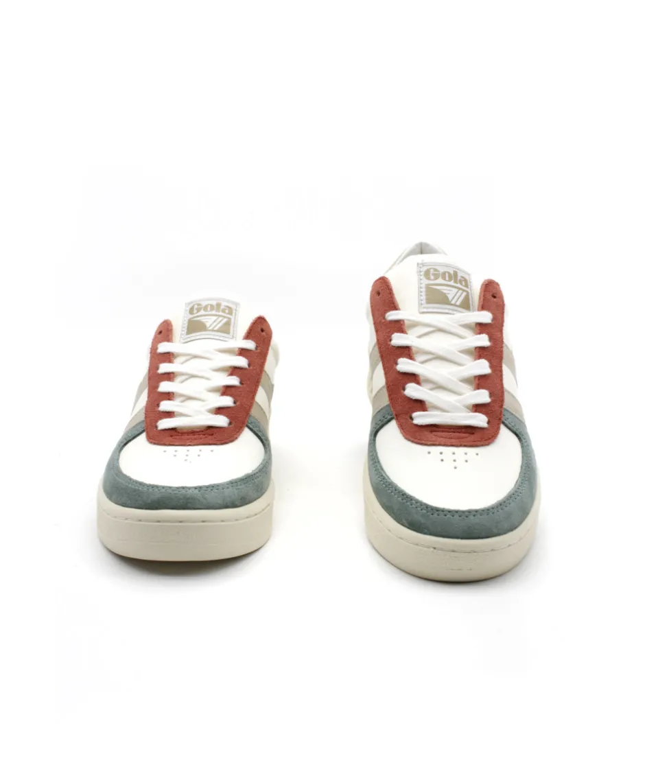 Femme L'Empreinte Chaussures Baskets|GOLA GRANDSLAM QUADRANT
