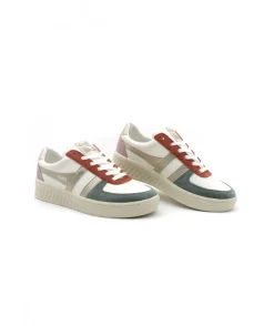 Femme L'Empreinte Chaussures Baskets|GOLA GRANDSLAM QUADRANT
