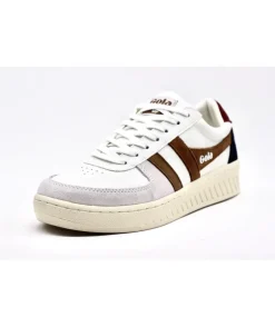 Homme L'Empreinte Chaussures Baskets|GOLA GRANDSLAM TRIDENT