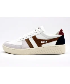 Homme L'Empreinte Chaussures Baskets|GOLA GRANDSLAM TRIDENT