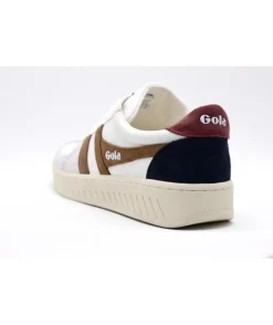 Homme L'Empreinte Chaussures Baskets|GOLA GRANDSLAM TRIDENT