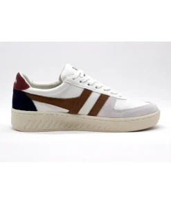 Homme L'Empreinte Chaussures Baskets|GOLA GRANDSLAM TRIDENT