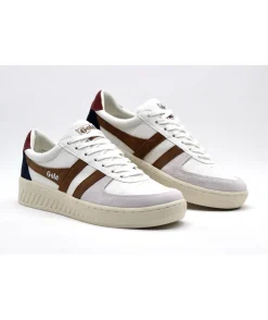 Homme L'Empreinte Chaussures Baskets|GOLA GRANDSLAM TRIDENT