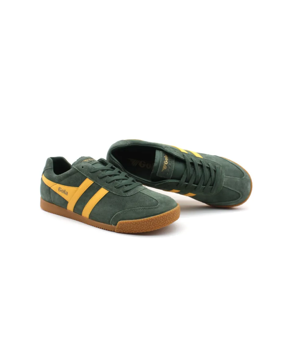 Homme L'Empreinte Chaussures Baskets|GOLA HARRIER