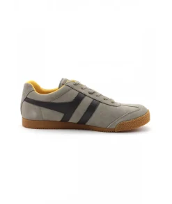 Homme L'Empreinte Chaussures Baskets|GOLA HARRIER RHINO BROWN