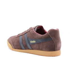 Homme L'Empreinte Chaussures Baskets|GOLA HARRIER SUEDE