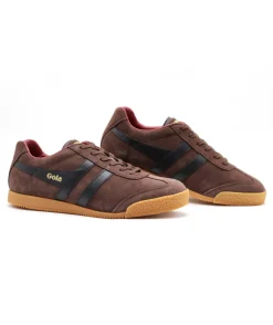 Homme L'Empreinte Chaussures Baskets|GOLA HARRIER SUEDE