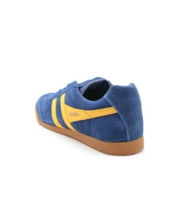 Homme L'Empreinte Chaussures Baskets|GOLA HARRIER SUEDE CMA192