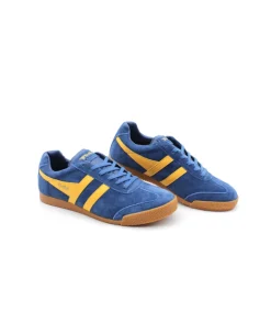 Homme L'Empreinte Chaussures Baskets|GOLA HARRIER SUEDE CMA192