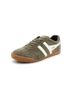 Homme L'Empreinte Chaussures Baskets|GOLA HARRIER SUEDE CMA 192