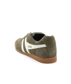 Homme L'Empreinte Chaussures Baskets|GOLA HARRIER SUEDE CMA 192