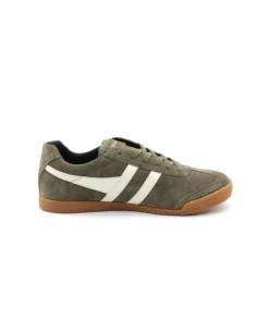 Homme L'Empreinte Chaussures Baskets|GOLA HARRIER SUEDE CMA 192