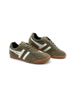 Homme L'Empreinte Chaussures Baskets|GOLA HARRIER SUEDE CMA 192