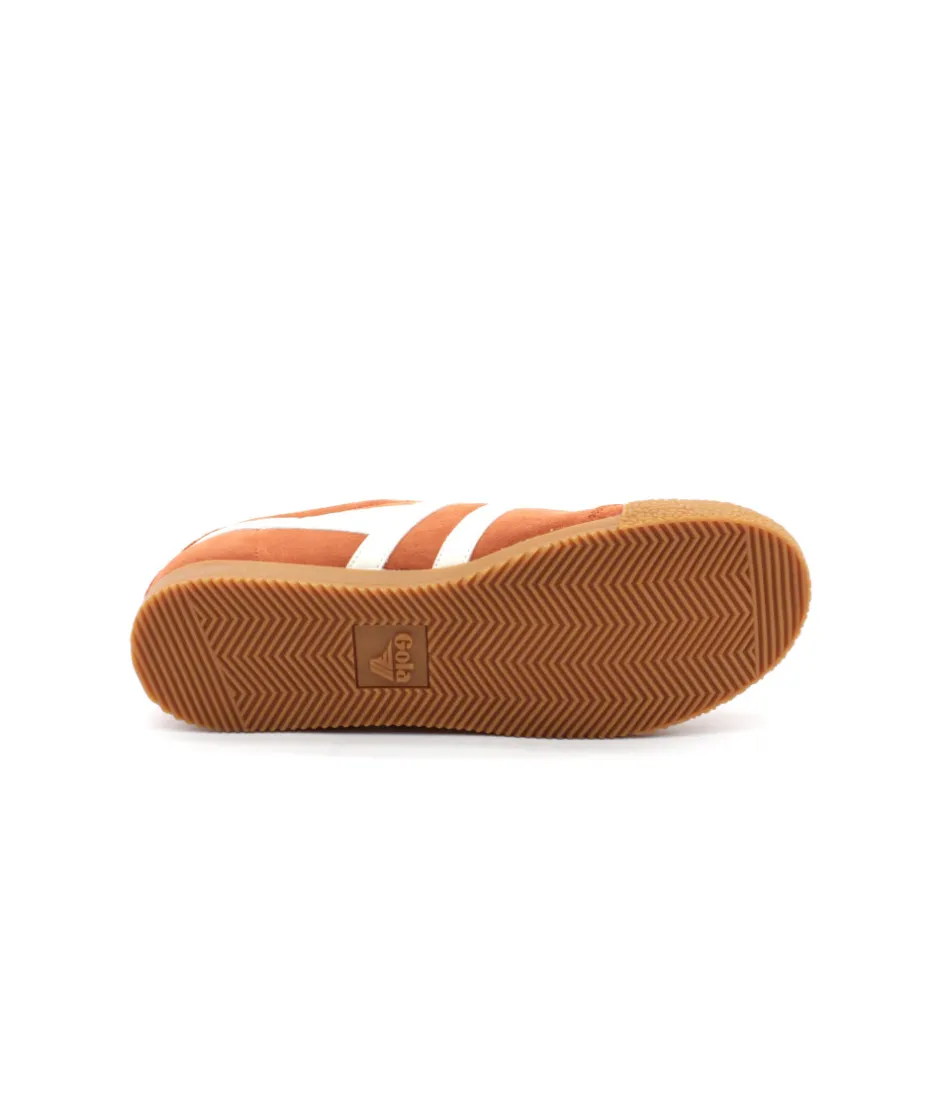 Homme L'Empreinte Chaussures Baskets|GOLA HARRIER SUEDE CMA 192