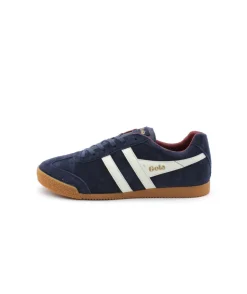 Homme L'Empreinte Chaussures Baskets|GOLA HARRIER SUEDE CMA 192