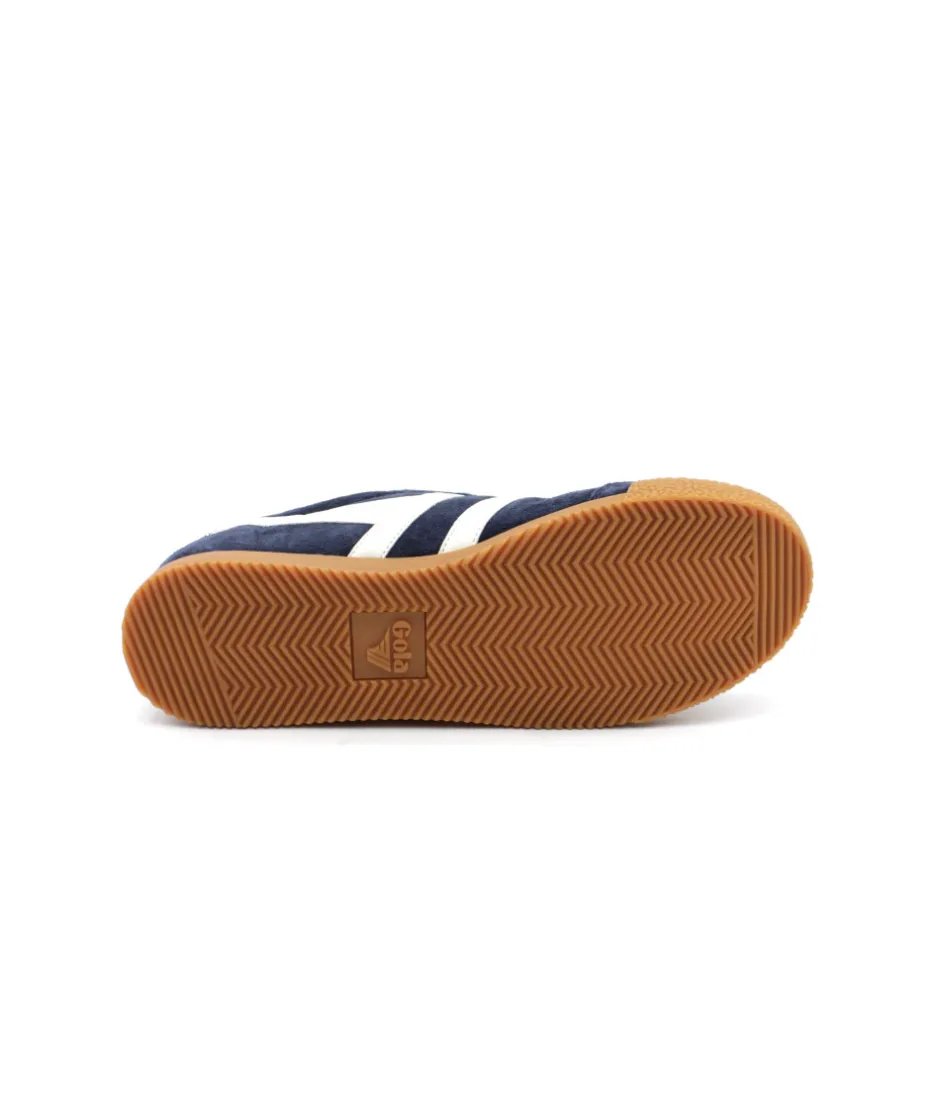 Homme L'Empreinte Chaussures Baskets|GOLA HARRIER SUEDE CMA 192