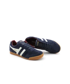 Homme L'Empreinte Chaussures Baskets|GOLA HARRIER SUEDE CMA 192