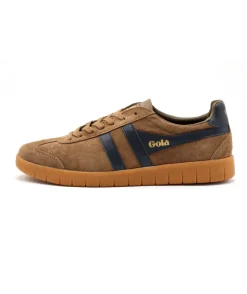 Homme L'Empreinte Chaussures Baskets|GOLA HURRICANE SUEDE