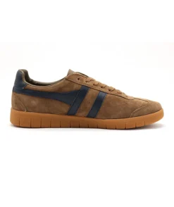 Homme L'Empreinte Chaussures Baskets|GOLA HURRICANE SUEDE