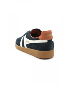 Homme L'Empreinte Chaussures Baskets|GOLA HURRICANE SUEDE