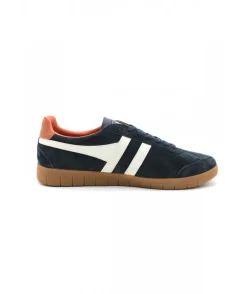 Homme L'Empreinte Chaussures Baskets|GOLA HURRICANE SUEDE